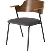 ダイニングチェア LC-4835BR-DGY