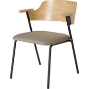 ダイニングチェア LC-4835NA-LGY