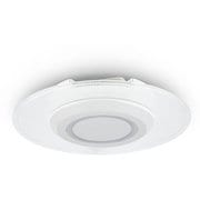 LED小型シーリングライト パネルライト 昼光色 ローセットアダプターで取付簡単 SCL95D-P