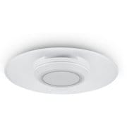 LED小型シーリングライト パネルライト 電球色 ローセットアダプターで取付簡単 SCL190L-P