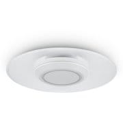 LED小型シーリングライト パネルライト 昼光色 ローセットアダプターで取付簡単 SCL190D-P