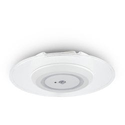 LED小型シーリングライト パネルライト 人感センサー付き 昼光色 ローセットアダプターで取付簡単 SCL95D-MS-P