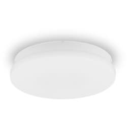 LED小型シーリングライト 600lm 電球色 薄型 ローゼット 取付簡単 SCL6L-U2