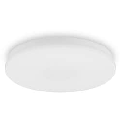 LED小型シーリングライト 2000lm 電球色 薄型 ローゼット 取付簡単 SCL20L-U2