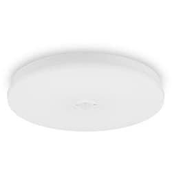LED小型シーリングライト 2000lm 人感センサー付 電球色 薄型 ローゼット 取付簡単 SCL20L-MS-U2