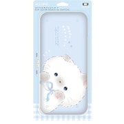 ALG-NS2PB007QNE [Switch2用 EVAカラーポーチ Q-LiA もふころりんシリーズ ネコ]