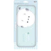 ALG-NS2PB008QSI [Switch2用 EVAカラーポーチ Q-LiA もふころりんシリーズ シマエナガ]