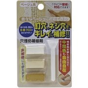 穴埋め補修材セット ベージュ系 RAK-7
