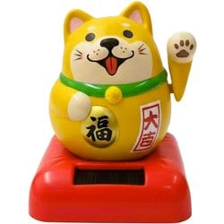 WJ-9279 [ソーラー招きふくたま しばけん]