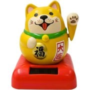 WJ-9279 [ソーラー招きふくたま しばけん]