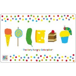 はらぺこあおむし お食事マット VHCSM001