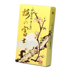 線香 梅の富士 大バラ 620