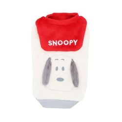 ピーナッツ SNOOPY スヌーピー セーラーマイヤーウエア 2号 秋冬服 着せやすい 寒さ対策 お散歩 トイプードル チワワ ダックス 小型犬用 SN252-022-030