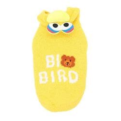 なりきりニットウエア ビッグバード 4号 秋冬服 着せやすい 寒さ対策 お散歩 トイプードル チワワ ダックス 小型犬用 SS242-022-016