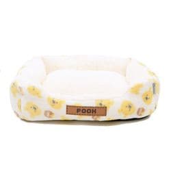 ディズニー プーさん フェイス ボアソファベッド DS252-052-005