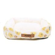 ディズニー プーさん フェイス ボアソファベッド DS252-052-005