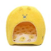 ディズニー プーさん フェイス ボアドームベッド DS252-052-006