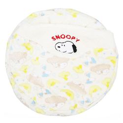ピーナッツ SNOOPY スヌーピー 曇柄 ボアラウンドベッド SN252-052-008