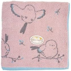 エナガ フェイスタオル ブルー NF6045