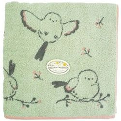 エナガ タオルチーフ オレンジ NF35145