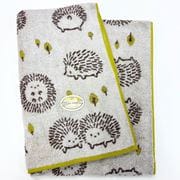 ハリズ バスタオル イエロー NF16046