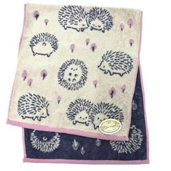 ハリズ フェイスタオル ピンク NF6046