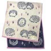 ハリズ フェイスタオル ピンク NF6046