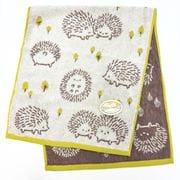 ハリズ フェイスタオル イエロー NF6046