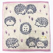 ハリズ ウォッシュタオル ピンク NF3546