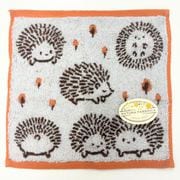 ハリズ タオルチーフ オレンジ NF35146