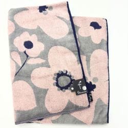 アテナ バスタオル ピンク FU20073