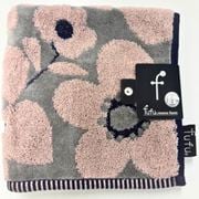 アテナ フェイスタオル ピンク FU8073