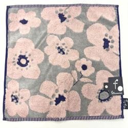 アテナ ウォッシュタオル ピンク FU5073