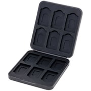 MCC-SWSD01 [microSD＆Nintendo Switchカードケース 12＋12 ブラック]