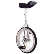 一輪車 FLAMINGO(フラミンゴ) エキスパート 20×1.75 クロームメッキ