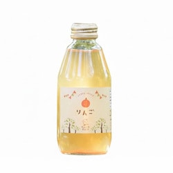 りんごジュース 200ml