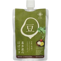 喜多屋のほぼマヨ 柚子胡椒入り 200g