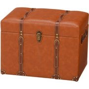 収納スツール MC-6001LBR