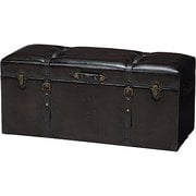 収納スツール MC-6002DBR