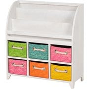 ブックラック MCC-6016AW