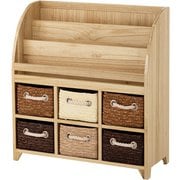 ブックラック MCC-6016NA