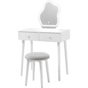 ドレッサー MD-6738WH