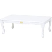 折れ脚テーブル MT-6041WH