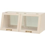 カウンター上ガラスケース MUD-6067WS