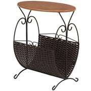 マガジンラック RAM-2433DBR