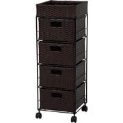 ランドリー RAN-2410DBR