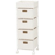 ランドリー RAN-2410WH