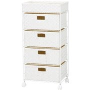 ランドリー RAN-2411WH