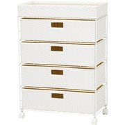 ランドリー RAN-2413WH