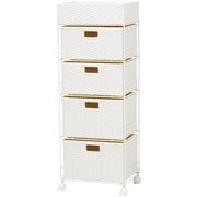 ランドリー RAN-2415WH